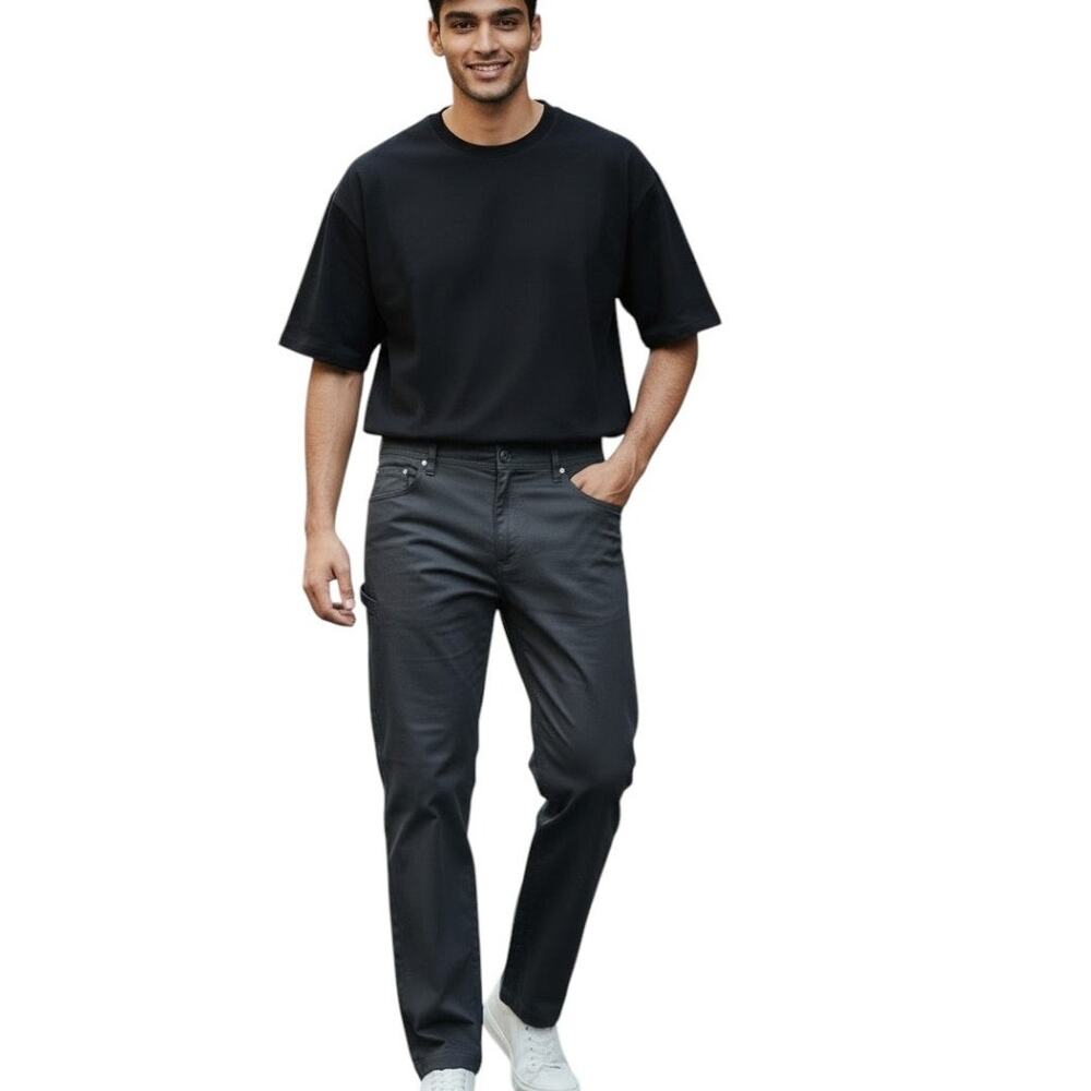 Gerry Men's Tactical Outdoor Pants, Dark Gray, Size 40 x 32